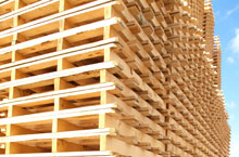 Benefits of High Quality Wooden Pallets