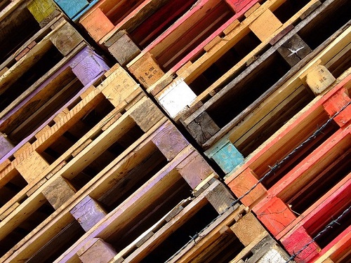How To Choose the Right Pallet Size