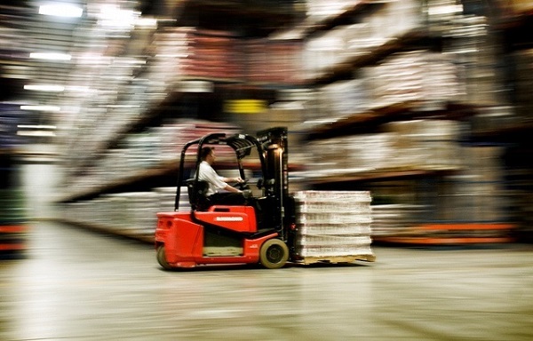 Necessity: The Mother of Forklift Invention