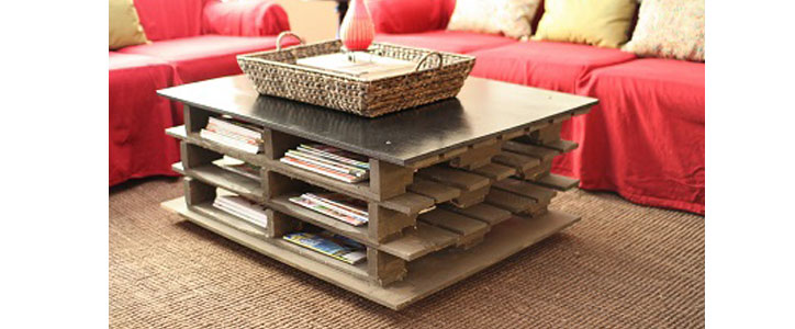 10 DIY Summer Garden Pallet Ideas