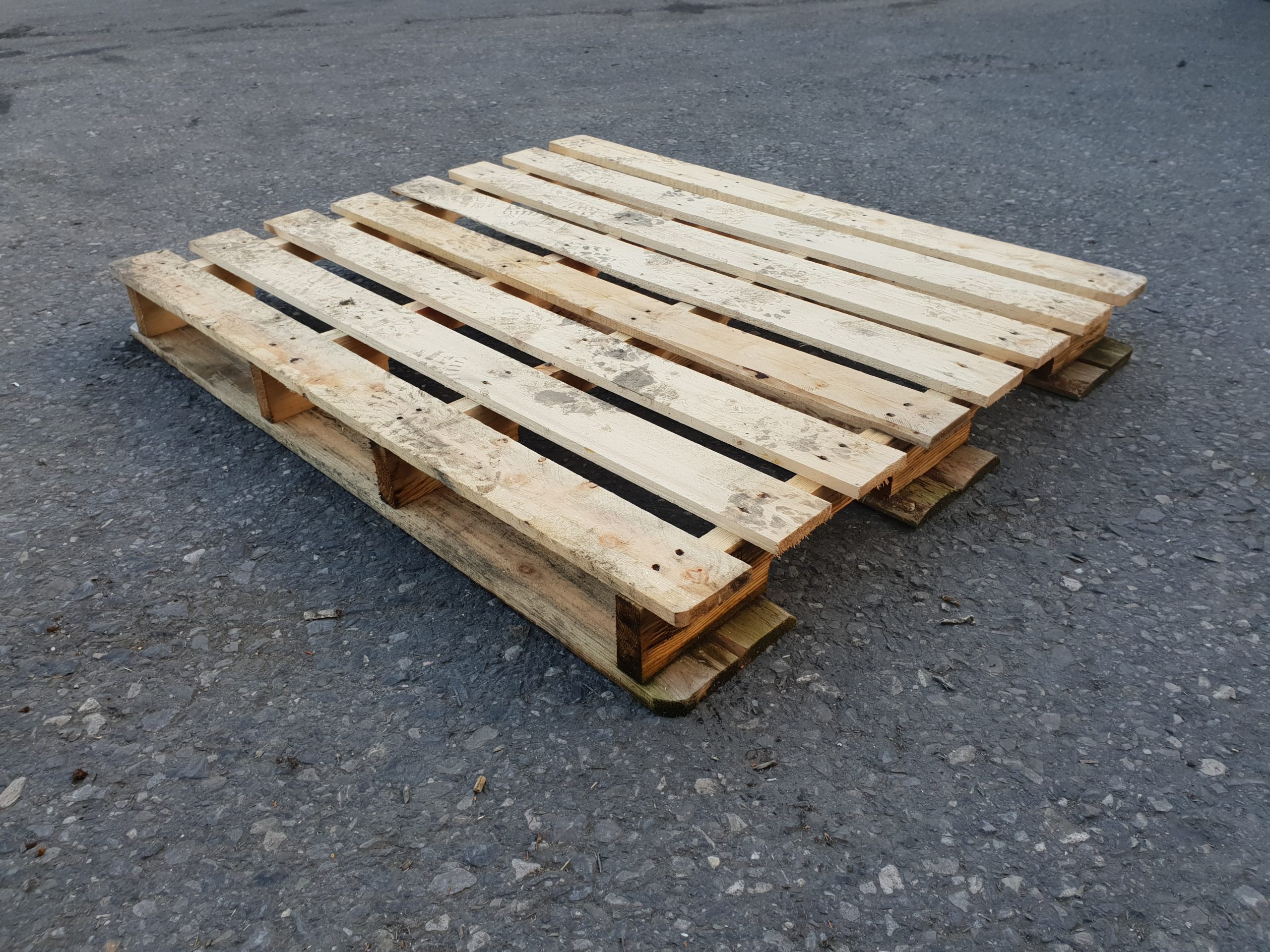 Bespoke Wooden Pallets being driven by Innovation