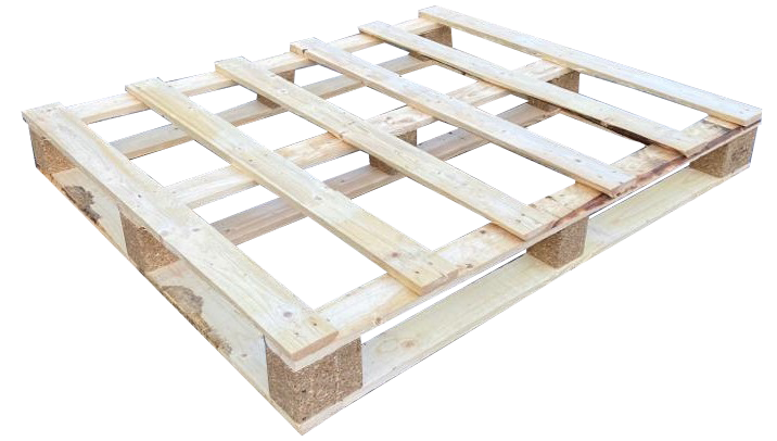 Standard Pallets Southampton