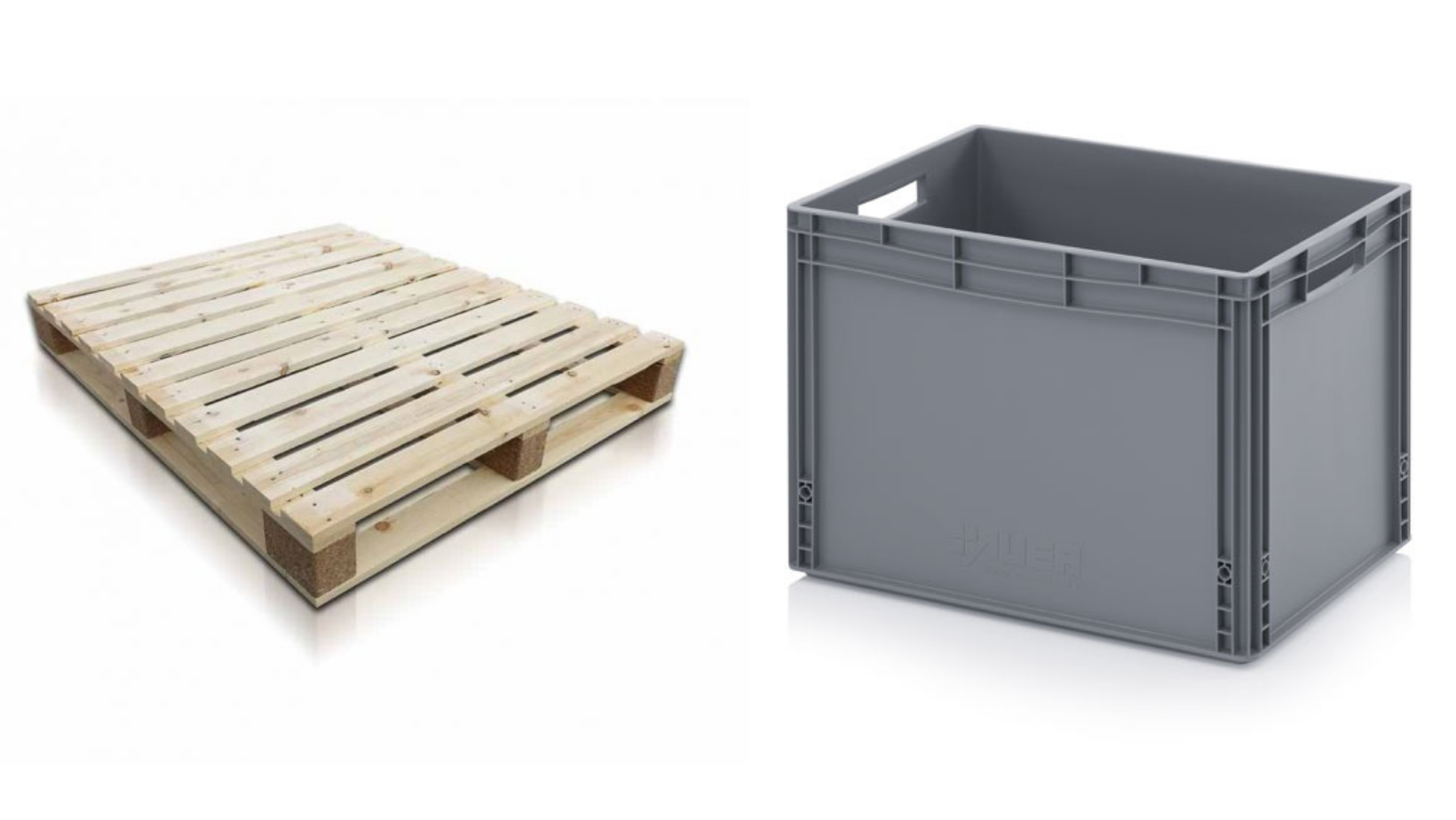 Differences Between Wood and Plastic