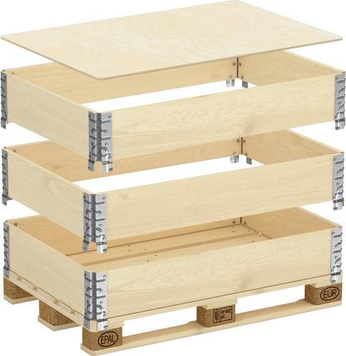 Wooden Pallet Collars Portsmouth