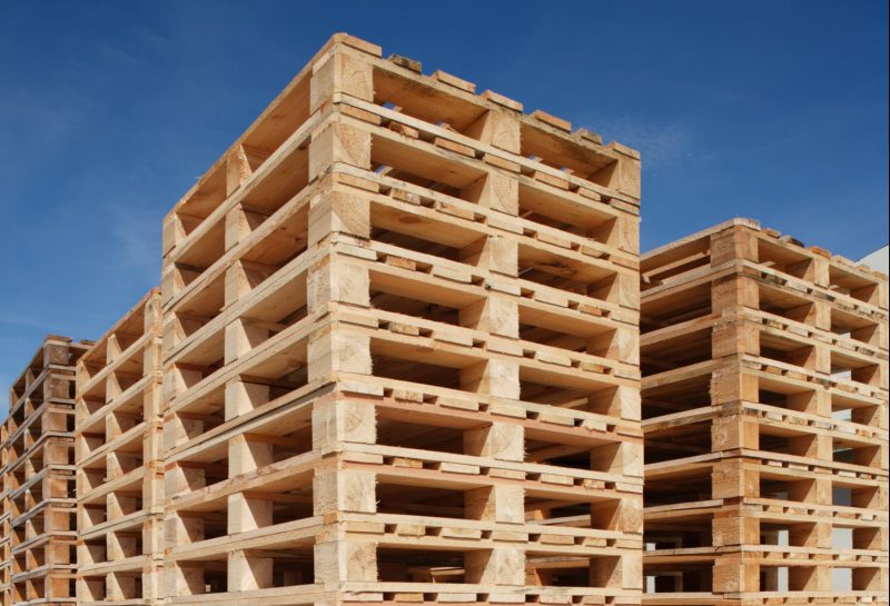 Wooden Pallets Winchester