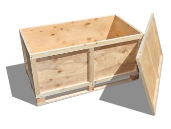 Wooden Crates Eastleigh