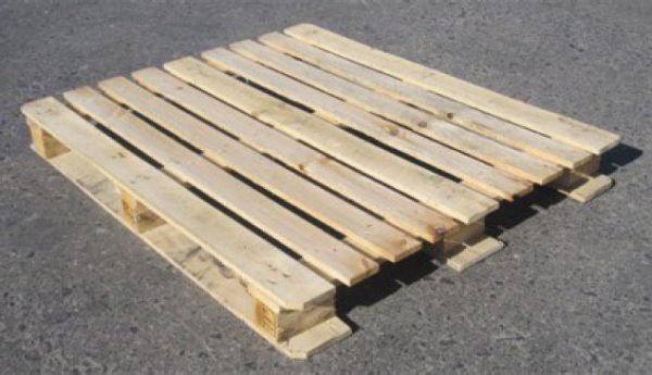 Used Wooden Pallets Near Me