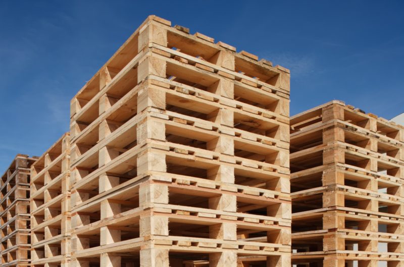 Pallets Bradford