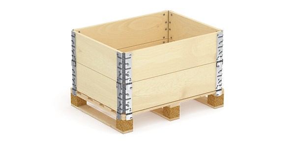 Pallet Collars Manchester