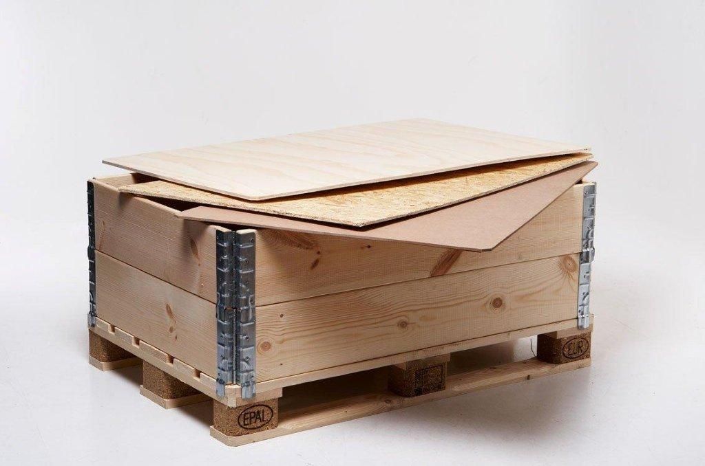 Pallet Collars Leeds