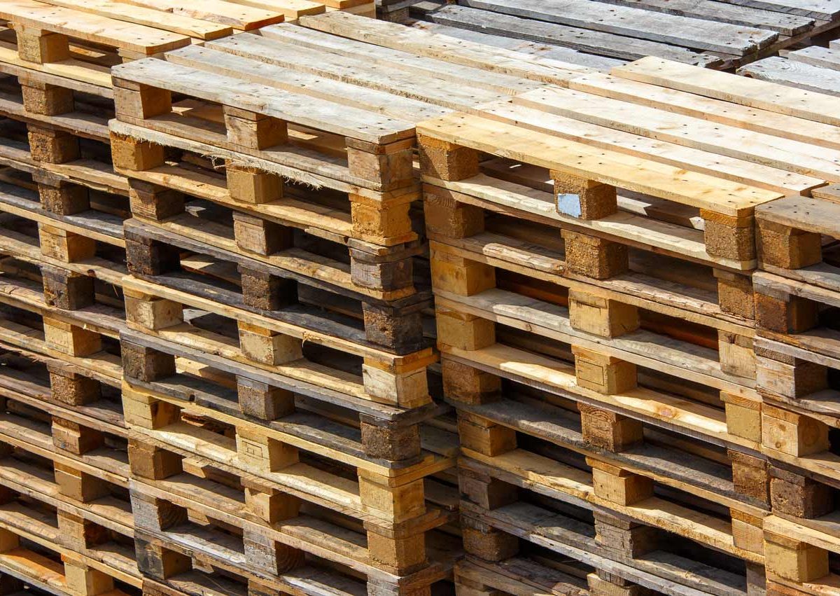 Associated Pallets | Buy New & Used Wooden Pallets Online