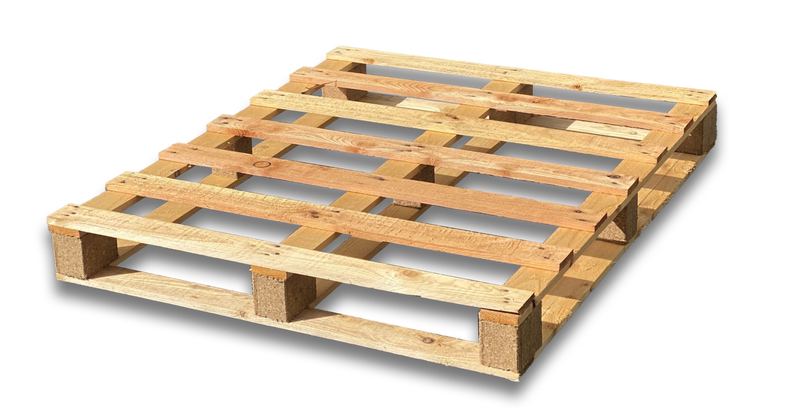 New Wooden Pallet 1200 x 1000mm SLNWP2-KD