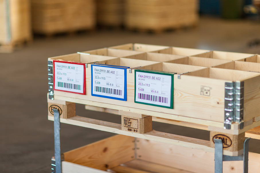 associated pallets pallet boxes
