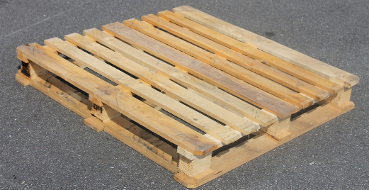 Environmental Impact On Recycling Wooden Pallets