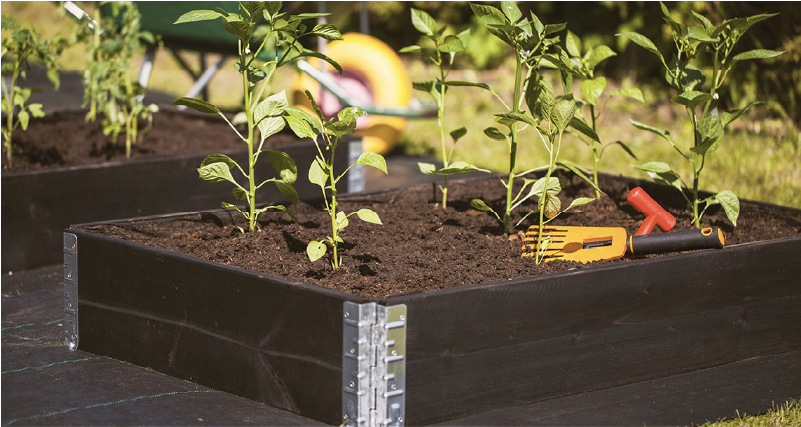 How To Make Wooden Planters From Pallets