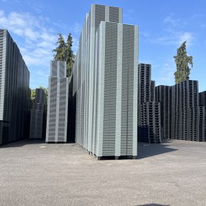 Securing a Sustainable Future with Associated Pallets