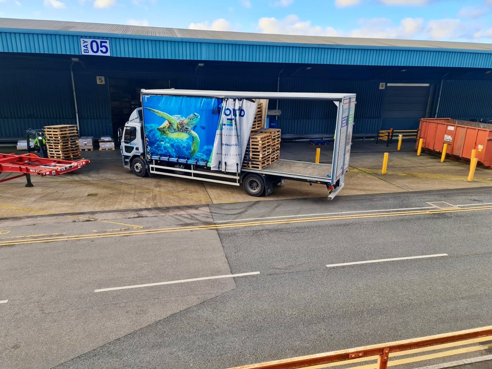 About Us | Associated Pallets