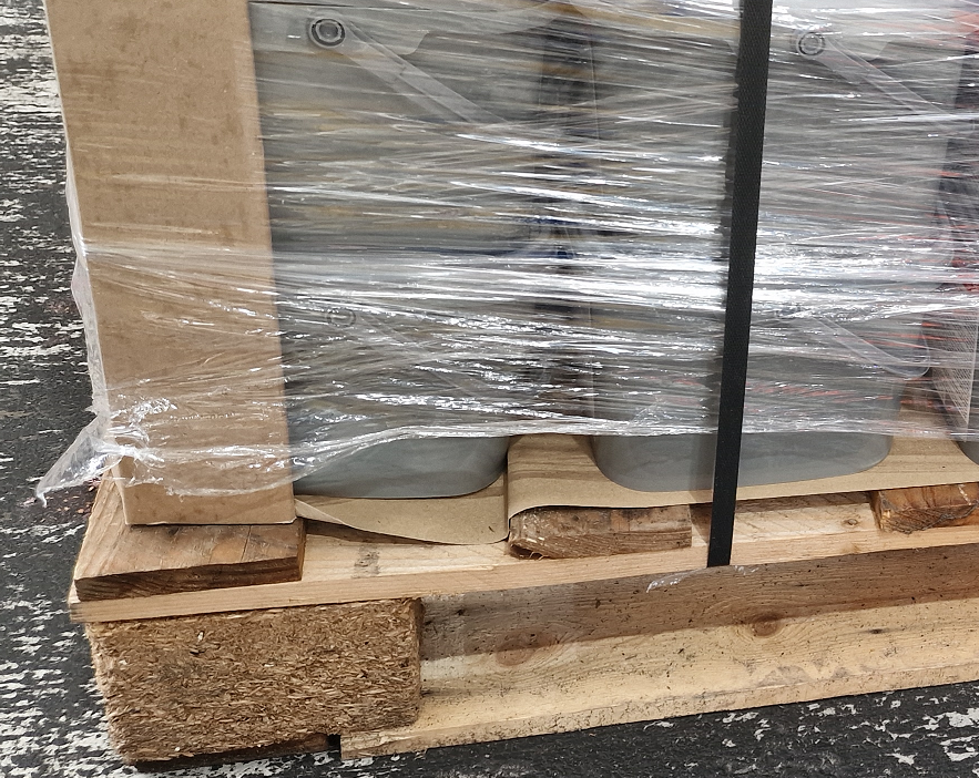 Supporting Hobbs the Printers with Reliable Pallet Solutions for Over 13 Years