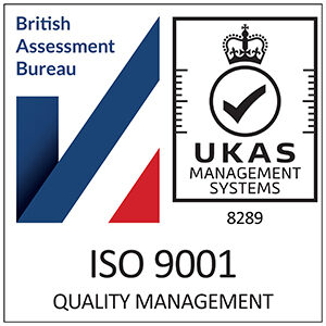 ISO 9001 Certificate