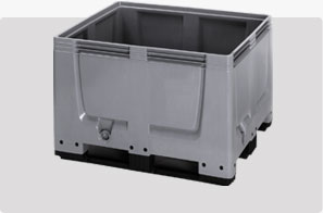 Plastic Crates and Containers