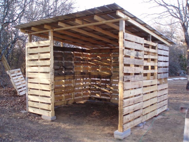 wooden pallet recycling