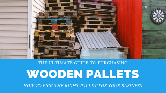 Ultimate Wooden Pallet Guide
