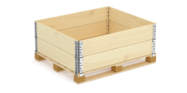 wooden pallet collars southampton