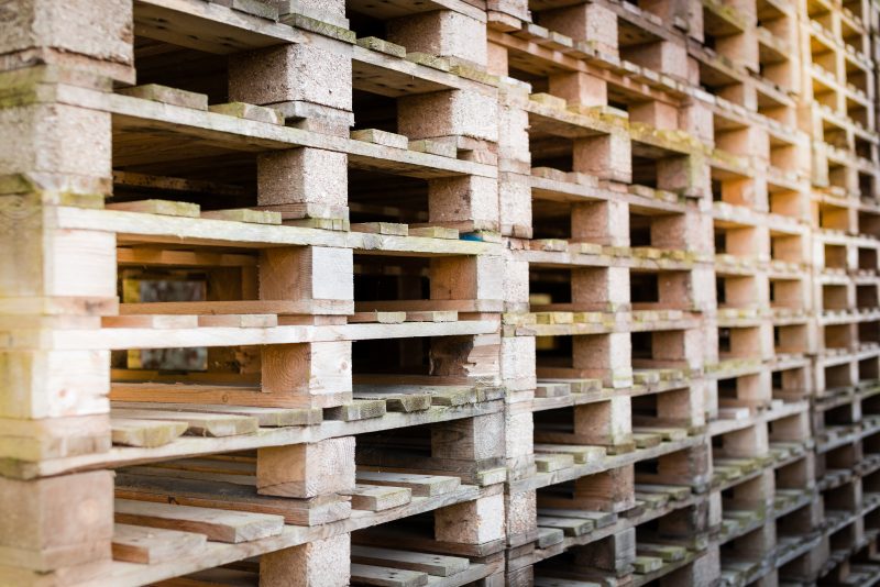 used wooden pallets portsmouth