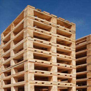 Wooden pallets for sale
