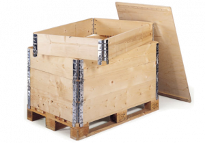 Tips For Disassembling And Reassembling Wooden Pallet Collars